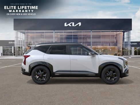 New 2027 Kia Seltos X-Line S AWD/4WD image 8