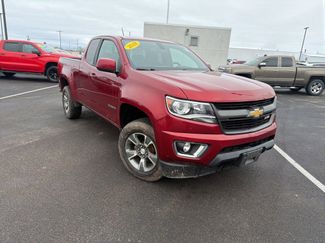 Used 2018 Chevrolet Colorado Z71 video 1
