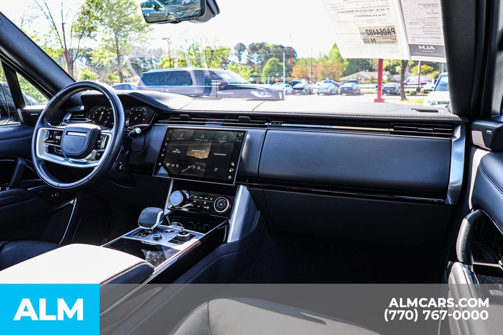 Used 2023 Land Rover Range Rover SE AWD/4WD image 32