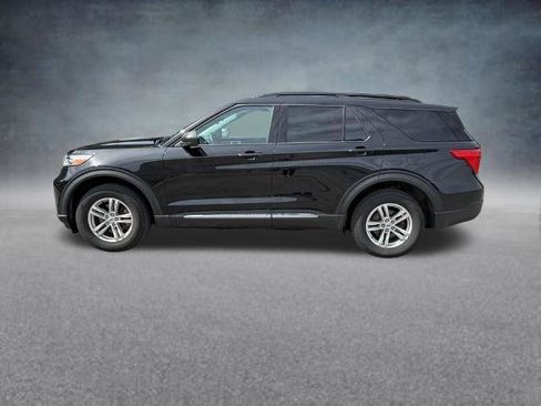 Certified 2023 Ford Explorer XLT AWD/4WD image 2