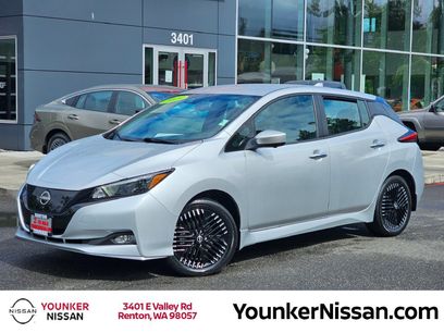 Used 2023 Nissan Leaf SV Plus