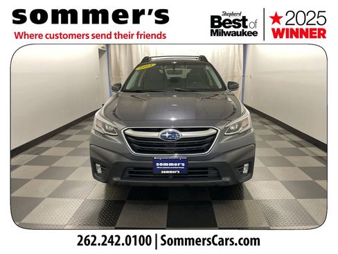 Used 2021 Subaru Outback Limited XT w/ Popular Package #2 image 8