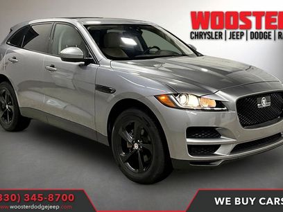 Used 2020 Jaguar F-PACE Premium