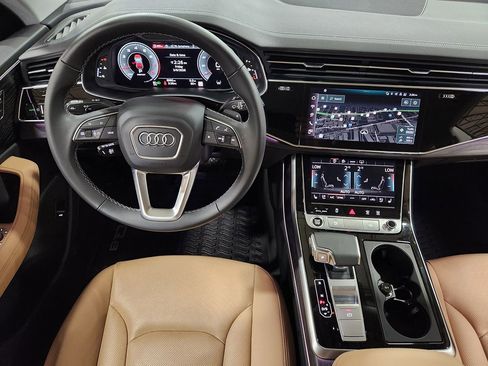 Used 2025 Audi Q8 Premium Plus image 49
