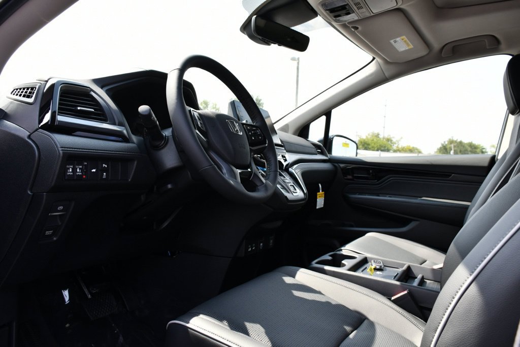 New 2027 Honda Odyssey Elite image 14