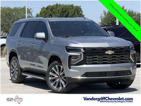 New 2026 Chevrolet Tahoe High Country w/ Sun And Tow Package AWD/4WD image 2