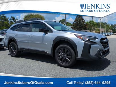 New 2025 Subaru Outback Onyx Edition w/ Popular Package #2