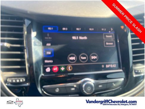 Used 2020 Chevrolet Trax LS FWD image 18