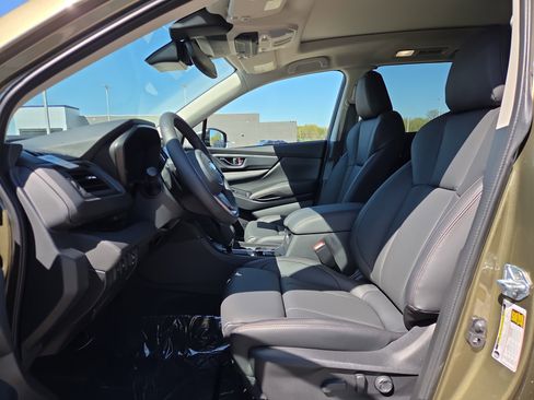 New 2026 Subaru Ascent Limited Bronze image 6