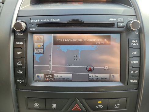 Used 2011 Kia Sorento EX w/ Limited Pkg image 43