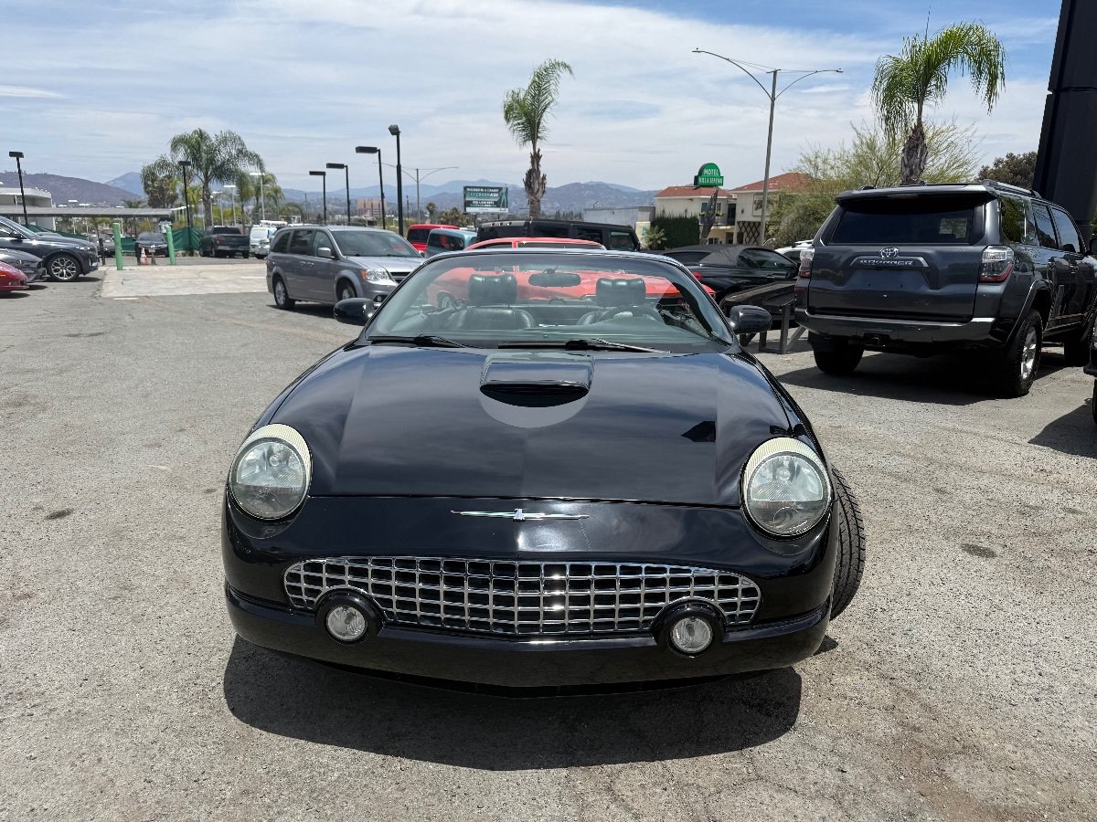 Used 2002 Ford Thunderbird RWD image 11