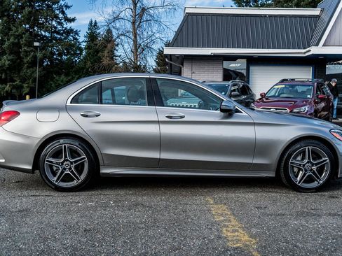 Used 2020 Mercedes-Benz C 300 4MATIC Sedan image 19