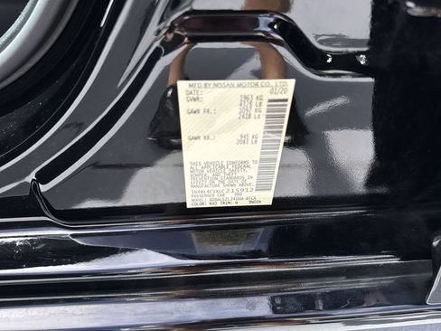 Used 2020 Nissan Altima 2.5 SR FWD image 60