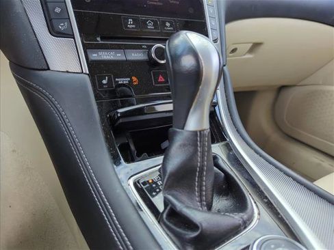 Used 2015 INFINITI Q50 Premium w/ Navigation Package image 10