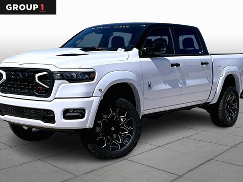 New 2026 RAM 1500 Big Horn AWD/4WD image 1