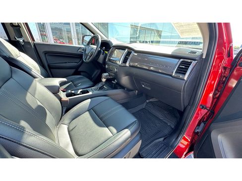 Used 2019 Ford Ranger Lariat w/ Equipment Group 501A Mid image 9