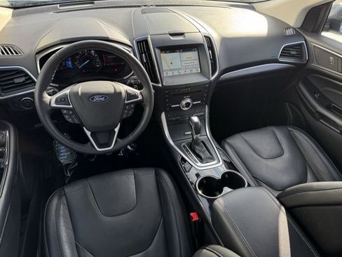 Certified 2018 Ford Edge Titanium w/ Equipment Group 302A image 6