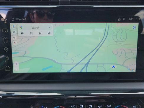 Used 2025 GMC Sierra 1500 AT4X image 18