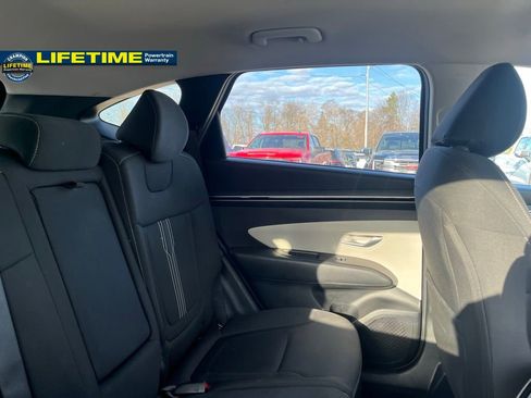 Used 2024 Hyundai Tucson SEL image 39