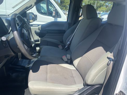 Used 2020 Ford F150 XL w/ Trailer Tow Package AWD/4WD image 14