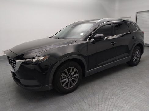 Used 2021 MAZDA CX-9 Touring AWD/4WD image 2