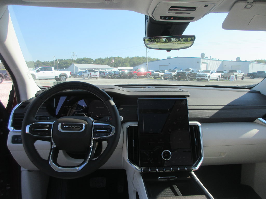 New 2027 GMC Acadia Denali FWD image 16