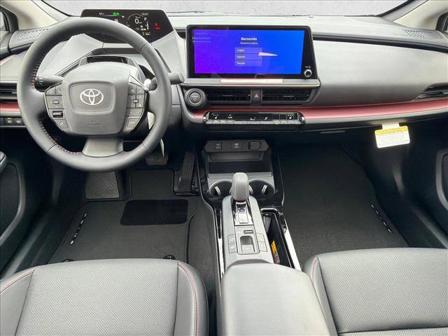 New 2026 Toyota Prius Plug-In Hybrid FWD image 22