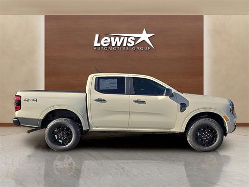 New 2025 Ford Ranger XLT w/ Equipment Group 301A High image 5