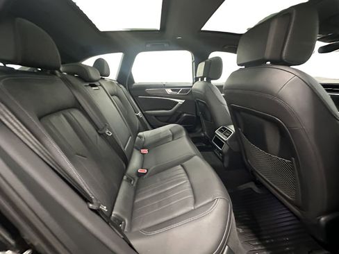 Used 2021 Audi A6 3.0T allroad Premium Plus w/ Executive Package image 14