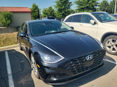 Used 2022 Hyundai Sonata SEL FWD image 3
