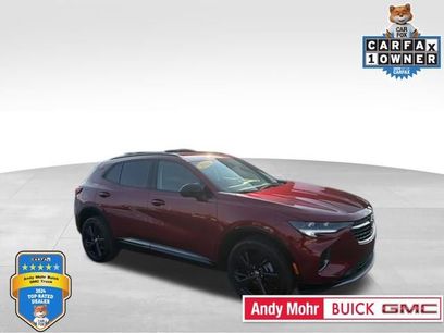 Used 2023 Buick Envision Preferred w/ Sport Touring Package