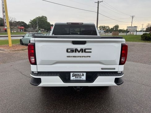 Used 2020 GMC Sierra 1500 Elevation w/ Elevation Value Package AWD/4WD image 6