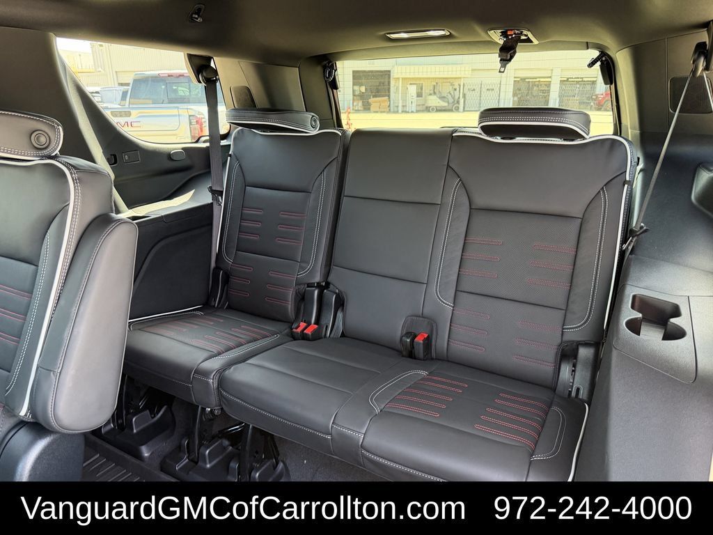 New 2027 GMC Yukon AT4 Ultimate w/ LPO, Floor Liner Package AWD/4WD image 26