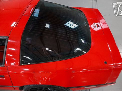 Used 1989 Chevrolet Corvette Coupe image 21