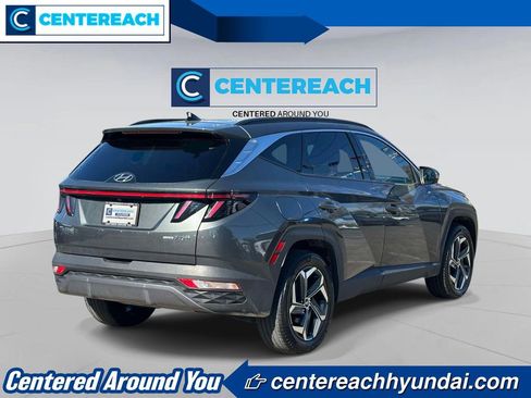 Used 2023 Hyundai Tucson Limited AWD/4WD image 5