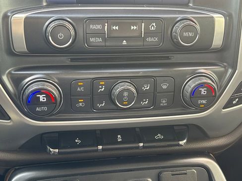 Used 2016 GMC Sierra 1500 SLT w/ SLT Premium Package image 12