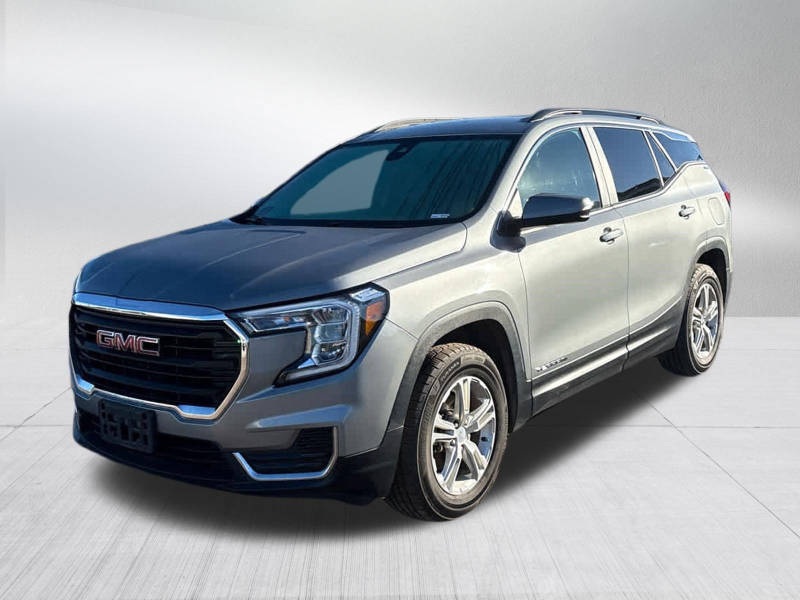Used 2023 GMC Terrain SLE w/ Driver Convenience Package AWD/4WD image 12