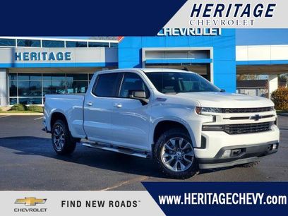 Certified 2021 Chevrolet Silverado 1500 RST w/ Z71 Off-Road Package