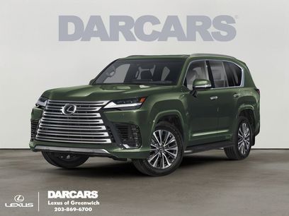 New 2026 Lexus LX 600 4WD w/ Luxury Package
