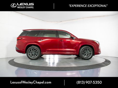 New 2026 Lexus TX 350 AWD image 2