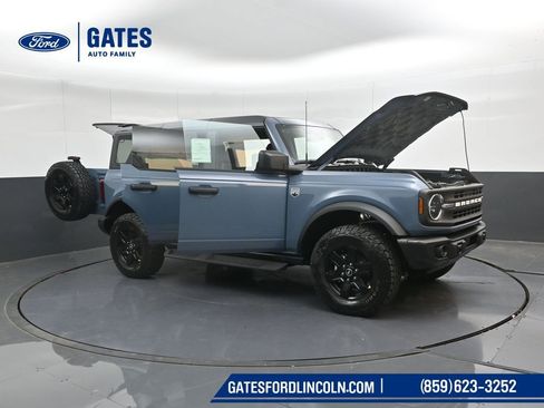 Used 2025 Ford Bronco Big Bend w/ Black Diamond Package AWD/4WD image 54