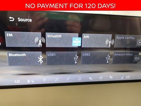 New 2025 Nissan Armada Platinum image 21