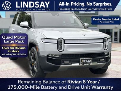 Used 2023 Rivian R1S Adventure