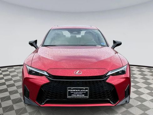 New 2026 Lexus IS 350 F Sport AWD/4WD image 6