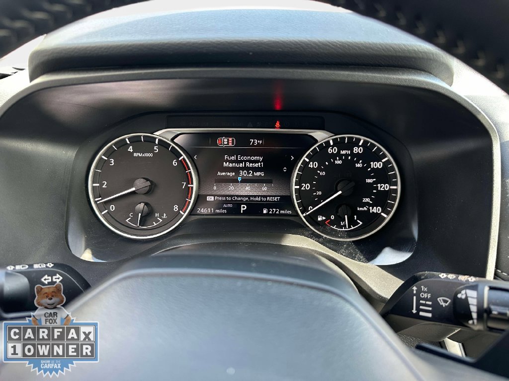 Used 2026 Nissan Rogue SV AWD/4WD image 25