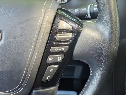 Used 2023 Nissan Armada Platinum w/ Captain's Chairs Package AWD/4WD image 25