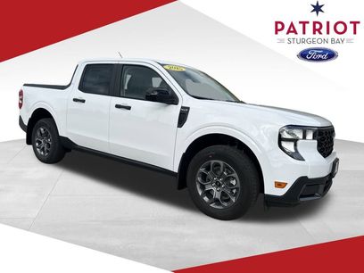 New 2025 Ford Maverick XLT w/ Equipment Group 301A