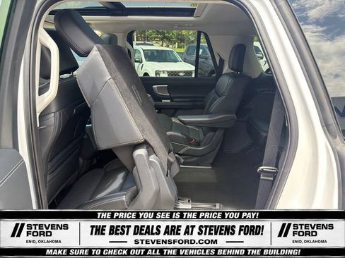 Used 2025 Ford Expedition Max Platinum AWD/4WD image 35