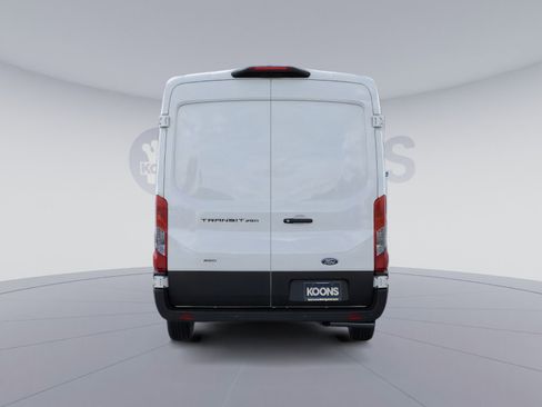 New 2026 Ford Transit 250 148 Medium Roof Extended AWD w/ Load Area Protection Package image 7