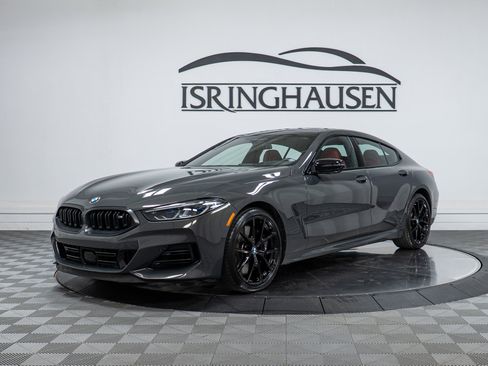 Certified 2025 BMW M850i xDrive image 1